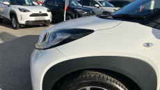 Toyota Aygo X 1.0 VVT-i Edge 5dr Petrol Hatchback